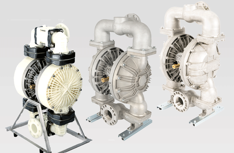 Type 800 Models